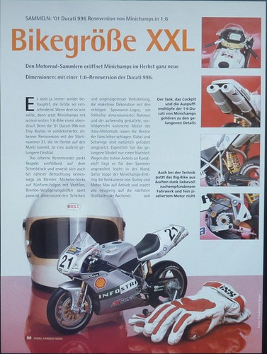 Moto ducati 996 - moto,