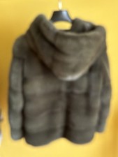 Capo In Visone Verde