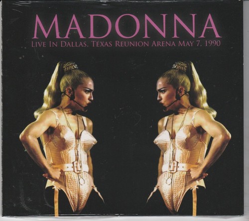 Madonna live in dallas - live,