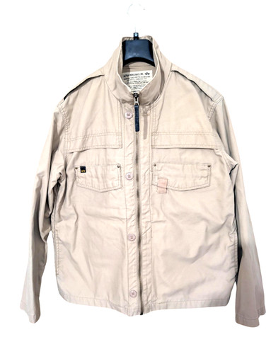 Giacca alpha industries beige - alpha,