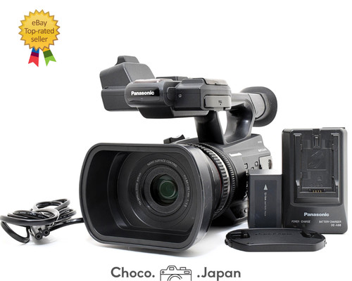 Kit videocamera professionale