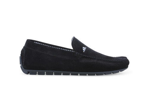 Melluso mocassino camoscio - melluso,