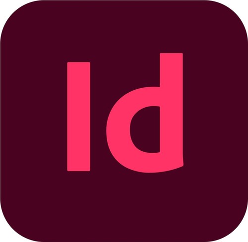 Indesign pro vip - pro, 1y