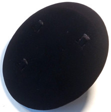 ESPOSITORE PER PREZIOSI / GIOIELLI DA VETRINA " per 3 anelli "  SUPPORTO VETRINA