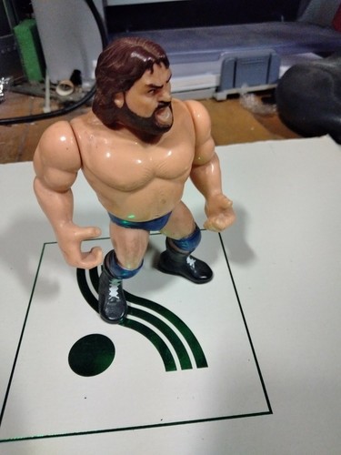 Personaggio wwf hacksaw - personaggio, jim