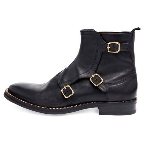 Stivali uomo oxford fatti - oxford, a