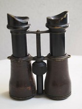 raro binocolo antico, binocolo