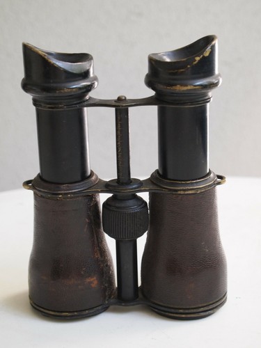 Seltenes antikes fernglas - seltenes,