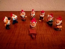 Sorpresine Kinder Gnomi Burloni 2° serie completa 1992 senza cartina