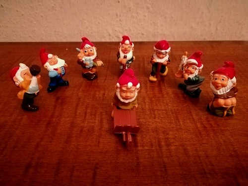 Sorpresine kinder gnomi - sorpresine,