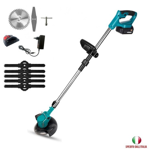 Decespugliatore elettrico - elettrico, a