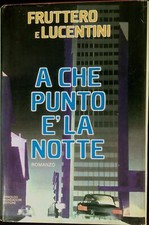 Che punto la notte - è,