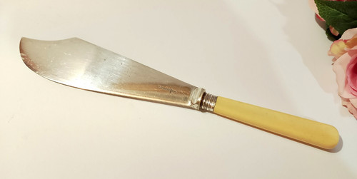 Grande coltello posata - grande,