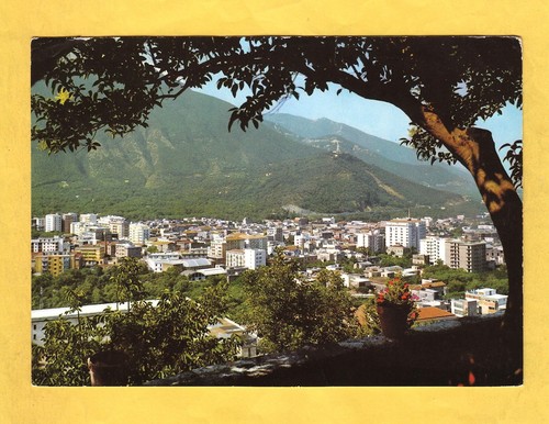Nocera inferiore panorama - nocera,
