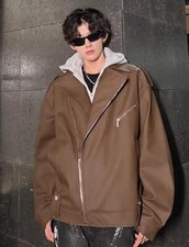 Casual Nuovo Uomo Punk