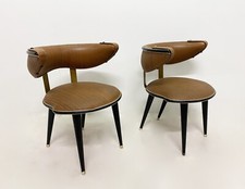 Pair of chairs - Mascagni -