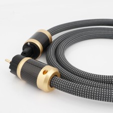 Cavo Alimentazione HiFi 12 AWG
