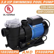 Bomba De Piscina Alberca Con