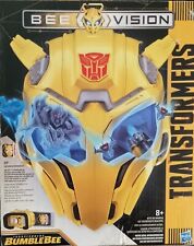 Transformers Bumblebee -Bee Vision - Visore 3D