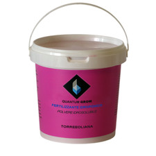 QuantumGrow - Fertilizzante Idrosolubile 20.20.20 + ME
