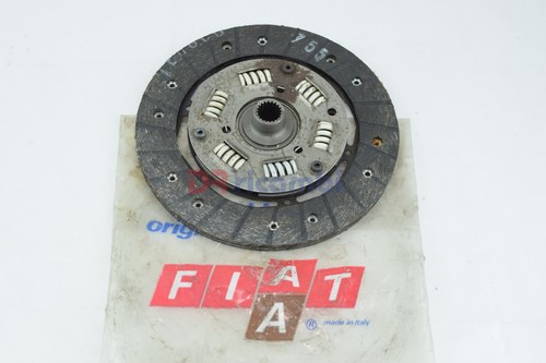 Disco frizione fiat - disco,