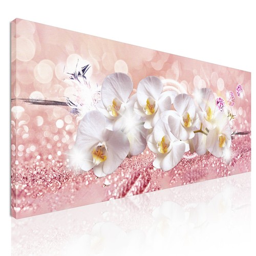 Quadro botanico fiori - quadro,