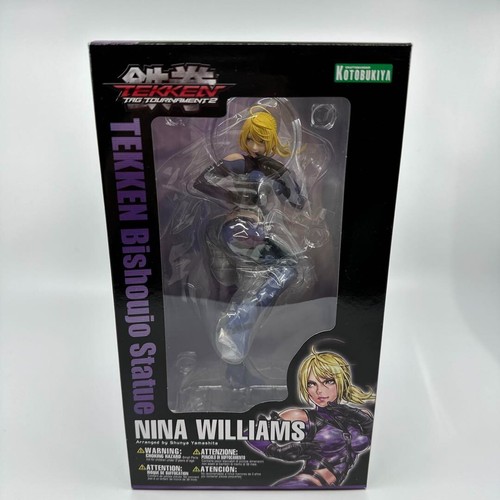 Figurina kotobukiya tekken - figurina,