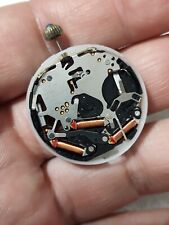 Movimento VD 55A Completo Cronografo Quartz Lancaster Seiko