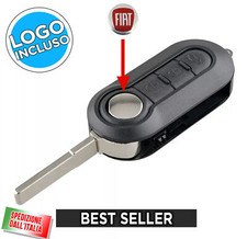 GUSCIO CHIAVE Fiat 500 Panda