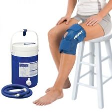 Bendaggio per ginocchio per crioterapia crio cuff Aircast