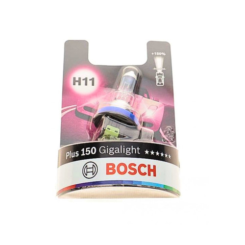 Kit lampade alogene h11 - lampade, plus