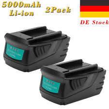 5Ah per HILTI SIW 22-A TE 2-A22 SF 22-A B22 B22/2.6 2Pcs 21.6V Al litio Batteria