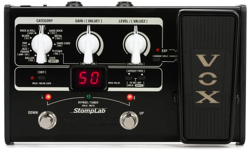 Vox stomplab iig - vox,