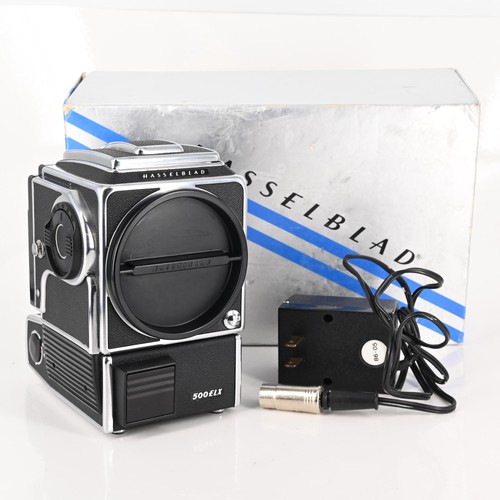 Hasselblad 500elx fotocamera - hasselblad,