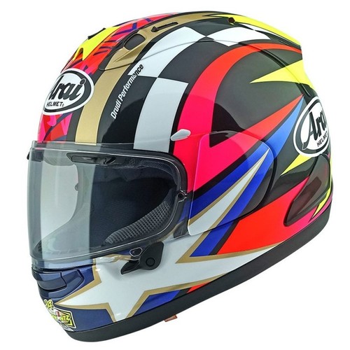 Arai evo schwantz 30th - rx-7v,