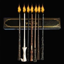 Harry Potter Magic Fire Wand