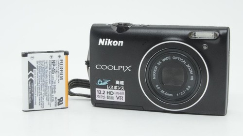 Nikon coolpix s5100 fotocamera - nikon,