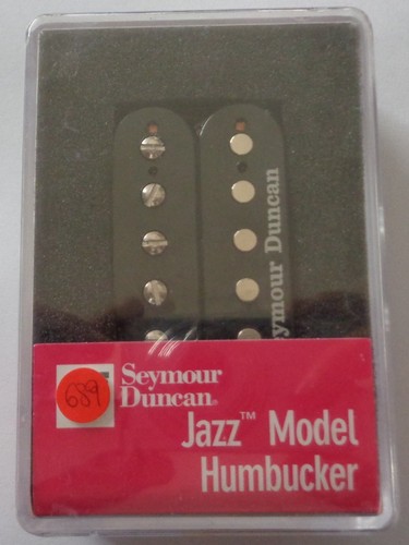 Seymour duncan jazz - duncan,