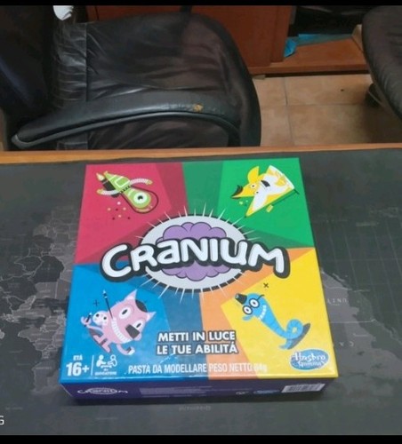 Gioco tavolo cranium prima - cranium,
