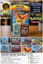 Pokemon nero bianco - nero,