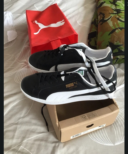 Scarpe ginnastica puma - da,