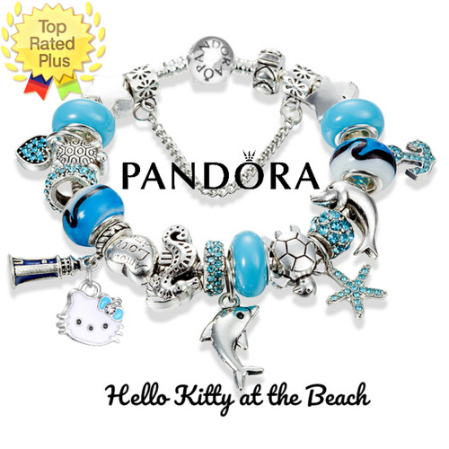 Bracciale pandora hello kitty - pandora,