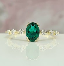 Anello di Fidanzamento 1,50Ct