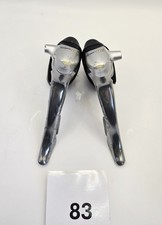 Set Leve Cambio Freno Shimano