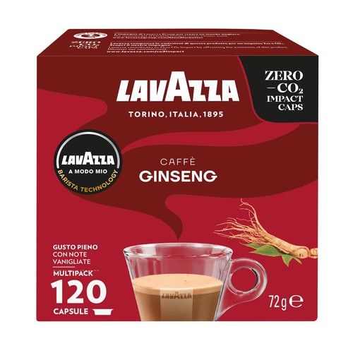 Lavazza amm caffè ginseng - lavazza,