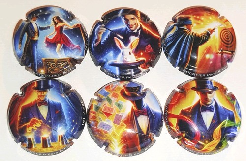 Capsule de champagne - de,