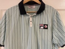 Polo Fila..Bj (Bjorn Borg)
