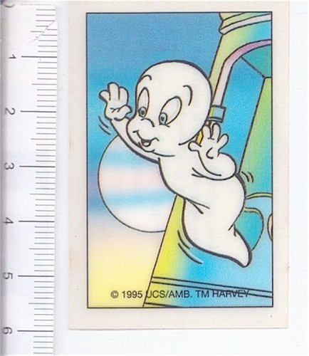 Casper 1995 jcs - casper, harvey