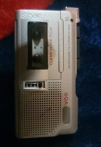 Sony pressman 560v - sony,