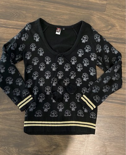 Maglione teschio emily - emily, lo
